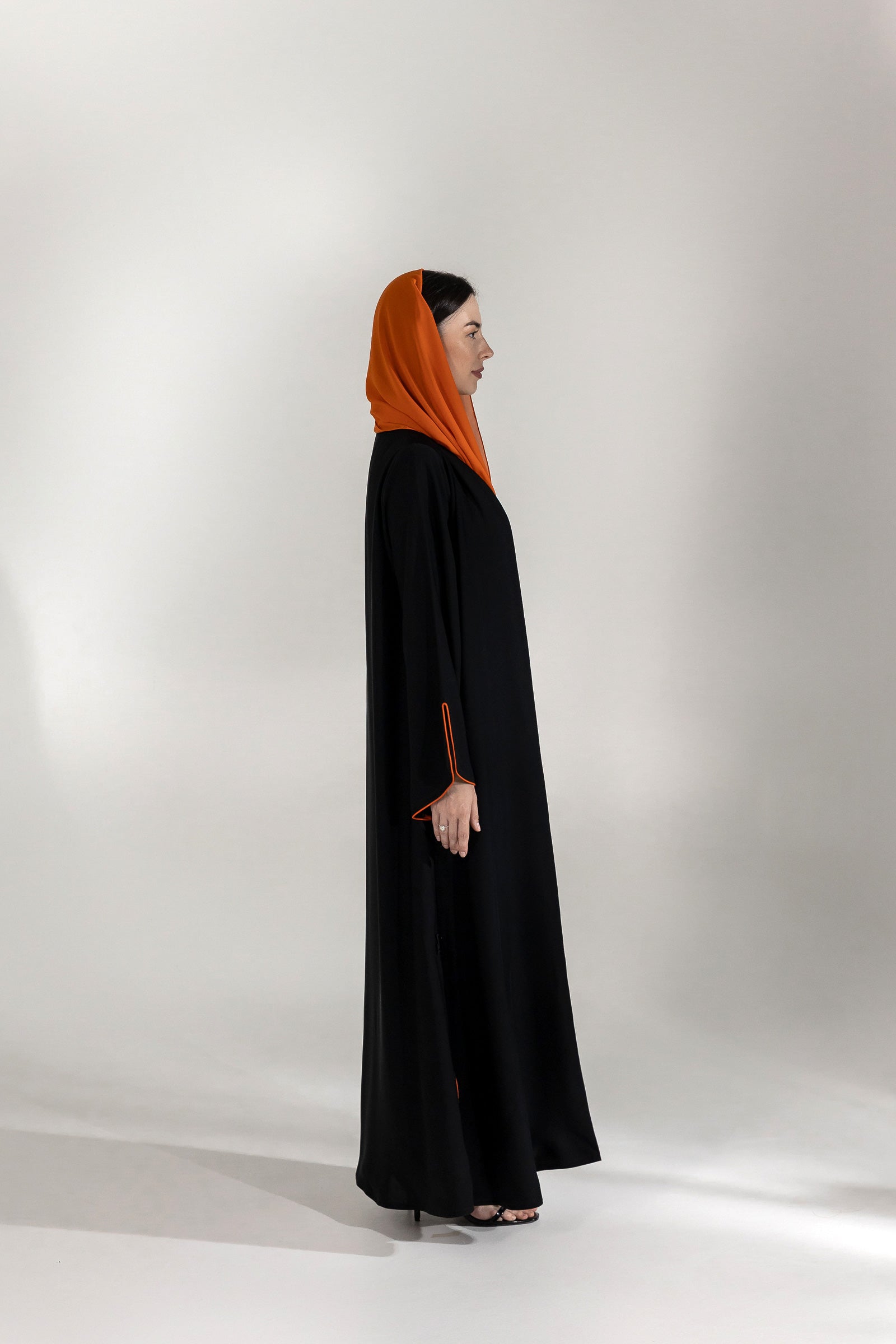 ASMIRA | BURNT ORANGE