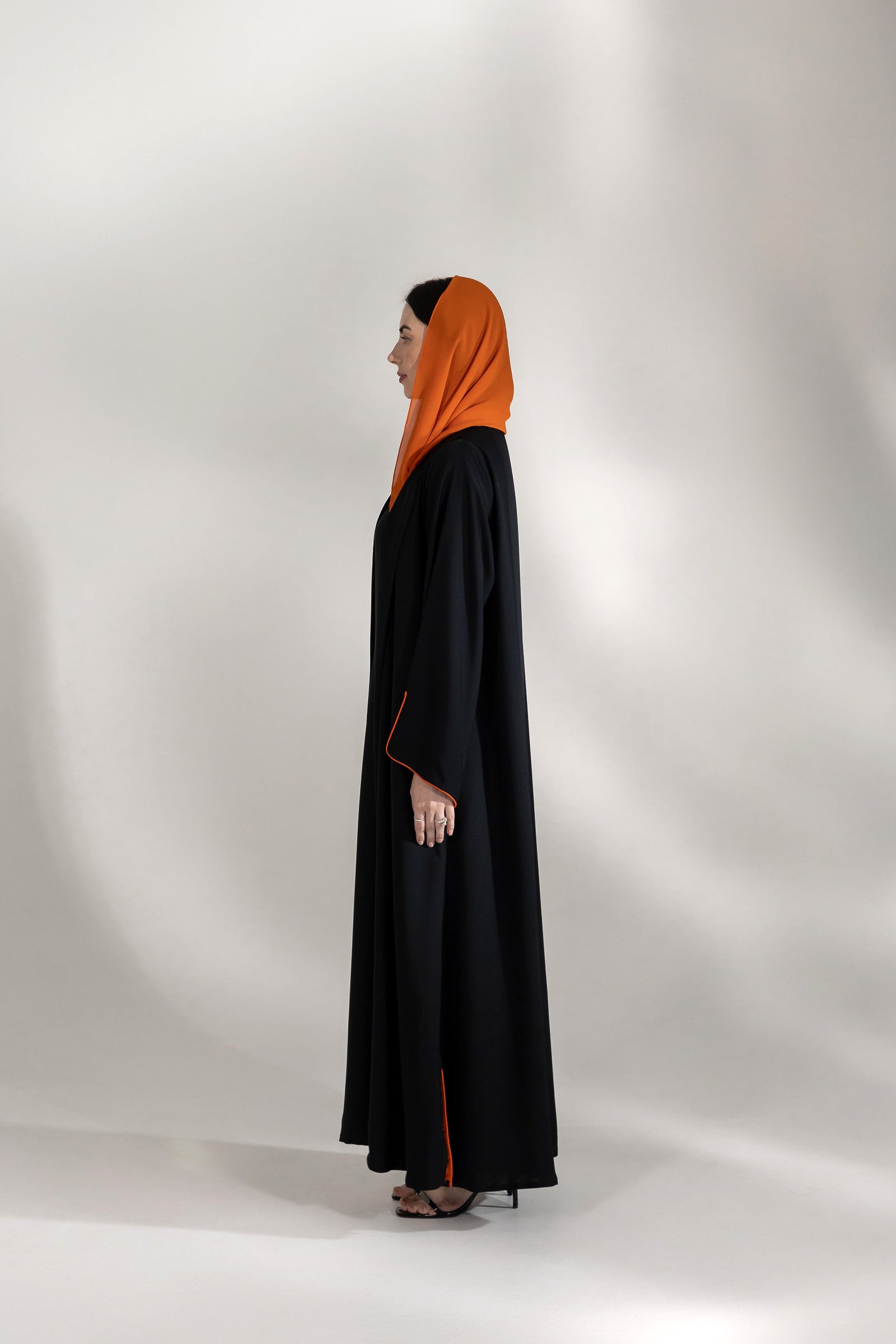 ASMIRA | BURNT ORANGE