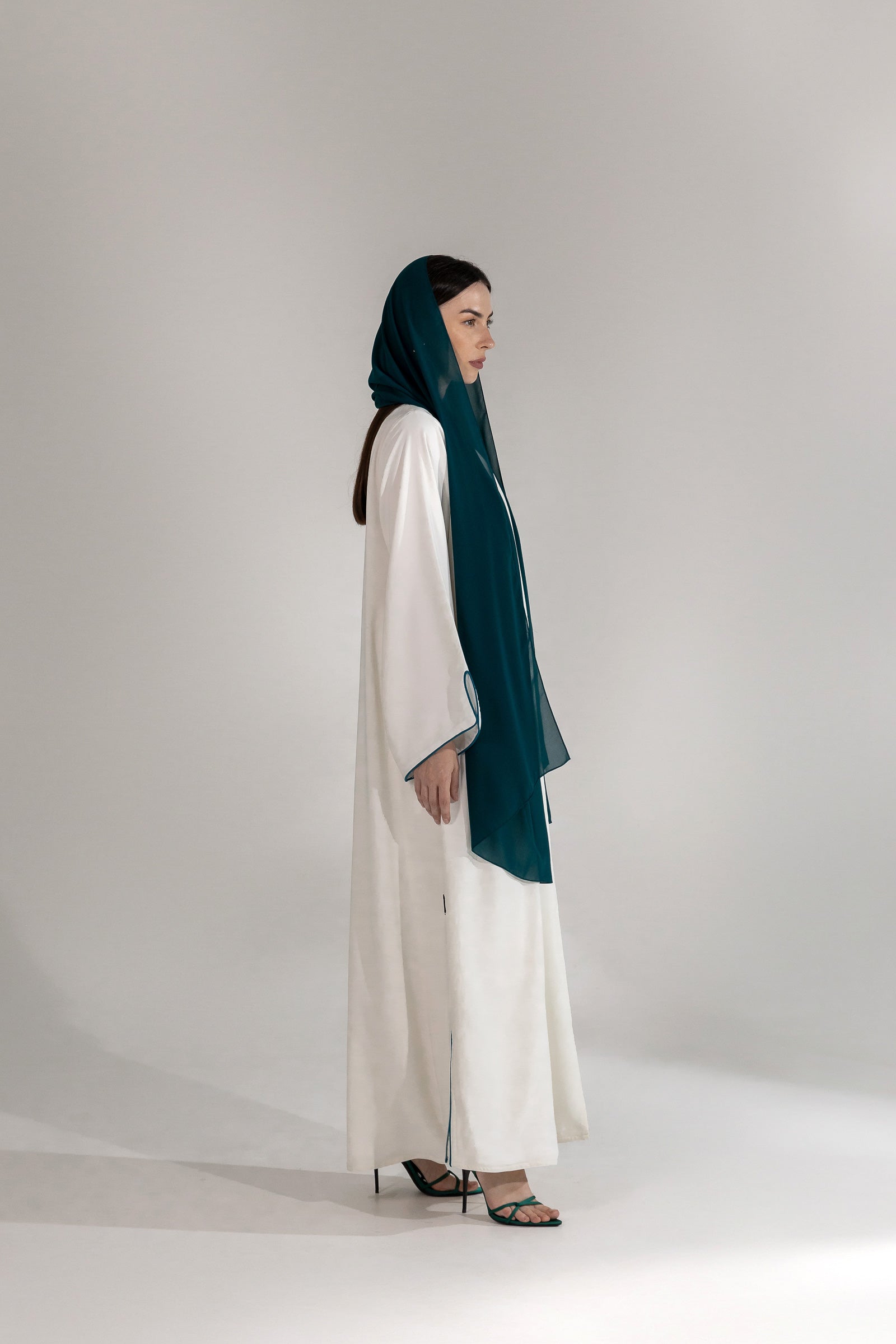 ASMIRA | TEAL